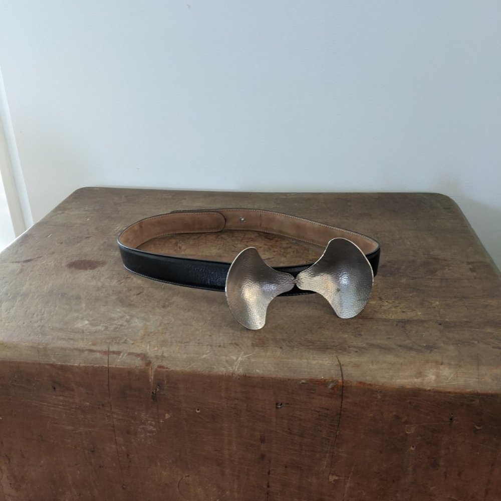 Alexander McQueen belt